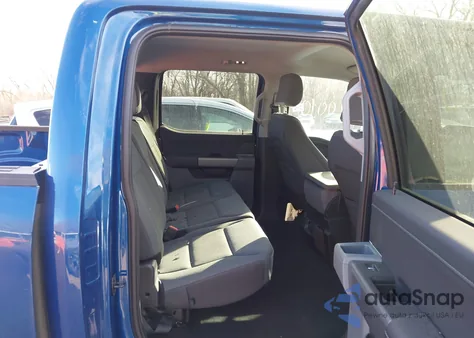 2025 Ford F-150 Xlt z USA, uszkodzony, nr VIN 1FTFW3L89SKE89002